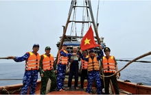 Điểm tựa vững chắc của ngư dân