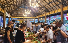 Lễ hội Văn hóa Ẩm thực, Món ngon Saigontourist Group 2023 mở cửa đón khách