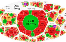 Cổ phiếu ngân hàng bị bán mạnh