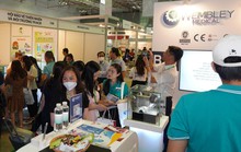 Wembley Medical tham dự triển lãm Analytica 2023