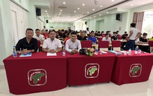 Liên đoàn Muay TP HCM tổ chức tập huấn phòng chống Doping