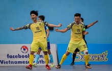 Kịch tính ở Giải futsal HDBank VĐQG 2023