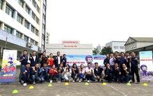 Mondelez Kinh Đô tổ chức huấn luyện phòng vệ lái xe cho nhân viên bán hàng