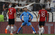 Man United thua tan tác, Sevilla đoạt vé bán kết Europa League