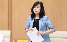 Bộ trưởng Y tế Đào Hồng Lan nhận thêm nhiệm vụ mới