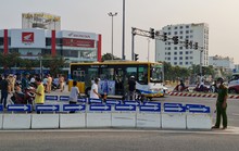 Người phụ nữ tử vong dưới bánh xe buýt