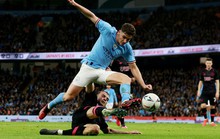 Man City thong dong tranh vé chung kết FA Cup