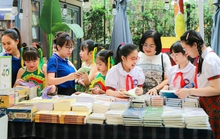 Hà Nội khai mạc sự kiện “Sách cho bạn, cho tôi”