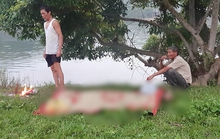 Bơi ra sông Gianh cứu bạn đuối nước, nam sinh tử vong thương tâm