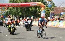 Màn độc diễn của Vladislav Duiunov