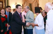 Thúc đẩy ngoại giao nhân dân Việt Nam - Cuba