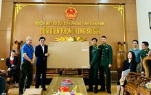Leng Su Sìn mùa hoa ban nở