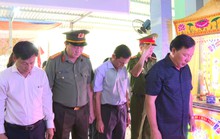 Công an tỉnh Long An lên tiếng về việc  thiếu tá CSGT và 2 người bị tông chết