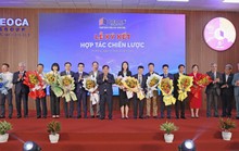 Đèo Cả khánh thành Trung tâm Huấn luyện thực hành để đào tạo nguồn nhân lực