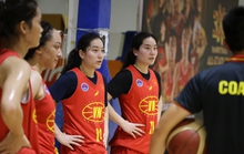 Bóng rổ nữ Việt Nam hướng đến HCV SEA Games