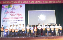 Liên hoan văn nghệ công nhân viên chức lao động Công ty Điện lực Quảng Nam