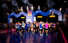 Hơn 9.000 người tham gia giải chạy Lazada Run Việt Nam