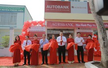 Agribank Phong Điền đưa vào hoạt động máy ATM đa chức năng