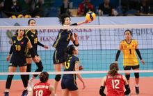 Bóng chuyền nữ Việt làm nóng trước SEA Games