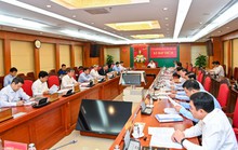 Ủy ban Kiểm tra Trung ương quy định 6 bước trong quy trình luân chuyển cán bộ ngành