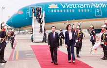 Chủ tịch Quốc hội Vương Đình Huệ bắt đầu thăm chính thức Argentina