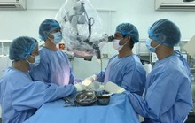 TP HCM: Sau phẫu thuật, người  phụ nữ cao thêm 8cm
