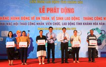 Khánh Hòa phát động Tháng Công nhân