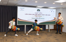 Trải nghiệm văn hóa dân gian dịp lễ 30-4