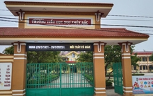 Vụ hiệu trưởng đánh hiệu phó tại sân trường: Xử phạt cả 2 người