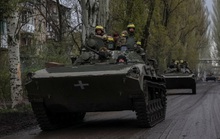 Nga sơ tán dân ở Kherson, Ukraine tính xuyên thủng phòng tuyến