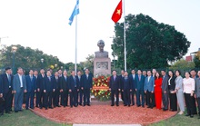 Dấu mốc lịch sử trong quan hệ Việt Nam - Argentina