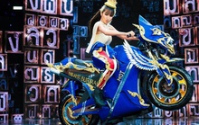 Độc lạ National Costume tại Miss Grand Thailand