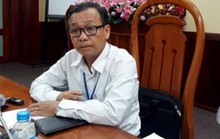 Bắt nguyên giám đốc Sở NN&PTNT tỉnh Bà Rịa - Vũng Tàu