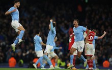 Man City tự quyết ngôi vô địch