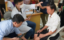 Phát hiện ca bệnh phong mới là người phụ nữ 39 tuổi