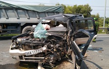 Tai nạn nghiêm trọng trên cầu La Ngà, 6 người thương vong