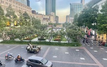 Cấm xe nhiều tuyến đường ở TP HCM