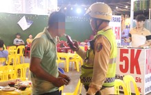 Thực hư việc Cục CSGT đo nồng độ cồn “từ 8 giờ đến 22 giờ” tại Đà Nẵng