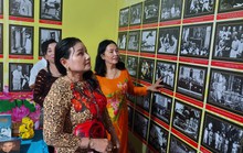 Ra mắt không gian văn hóa Hồ Chí Minh tại doanh nghiệp