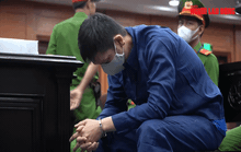 VIDEO: Bị cáo Trung Thái cúi gầm mặt, Quỳnh Trang bình tĩnh tại tòa