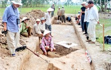 Khảo cổ Việt Nam đang khó trăm bề