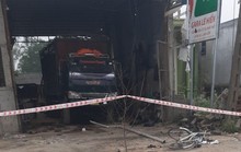 Vụ nổ lớn tại garage ôtô: Thêm 1 người tử vong