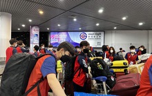 SEA Games 32: Huỳnh Như và tuyển nữ Việt Nam có mặt tại Campuchia
