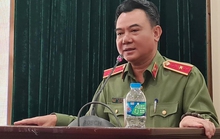 Cựu phó giám đốc công an TP Hà Nội cầm hơn 2,6 triệu USD để chạy án