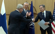 Phần Lan chính thức gia nhập NATO