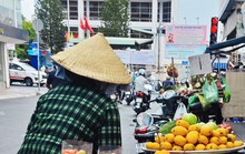 Tiểu thương bán xoài Trung Quốc nhưng né xuất xứ