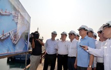Giải cứu Công ty Công nghiệp Tàu thủy Dung Quất