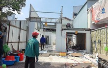 Diễn biến mới vụ cưỡng chế nhà này, dỡ luôn nhà kế bên