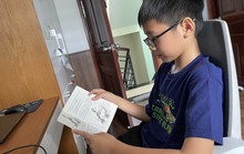 TP HCM: Học sinh đạt điểm toán tiểu học cao nhất thế giới không học thêm