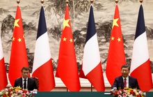 Sứ mệnh của lãnh đạo châu Âu tại Trung Quốc